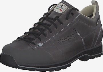 Dolomite Veterschoen in Grijs: voorkant