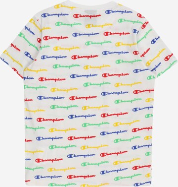 T-Shirt Champion Authentic Athletic Apparel en mélange de couleurs