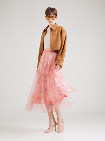 Jupe 'Willa' ABOUT YOU en rose