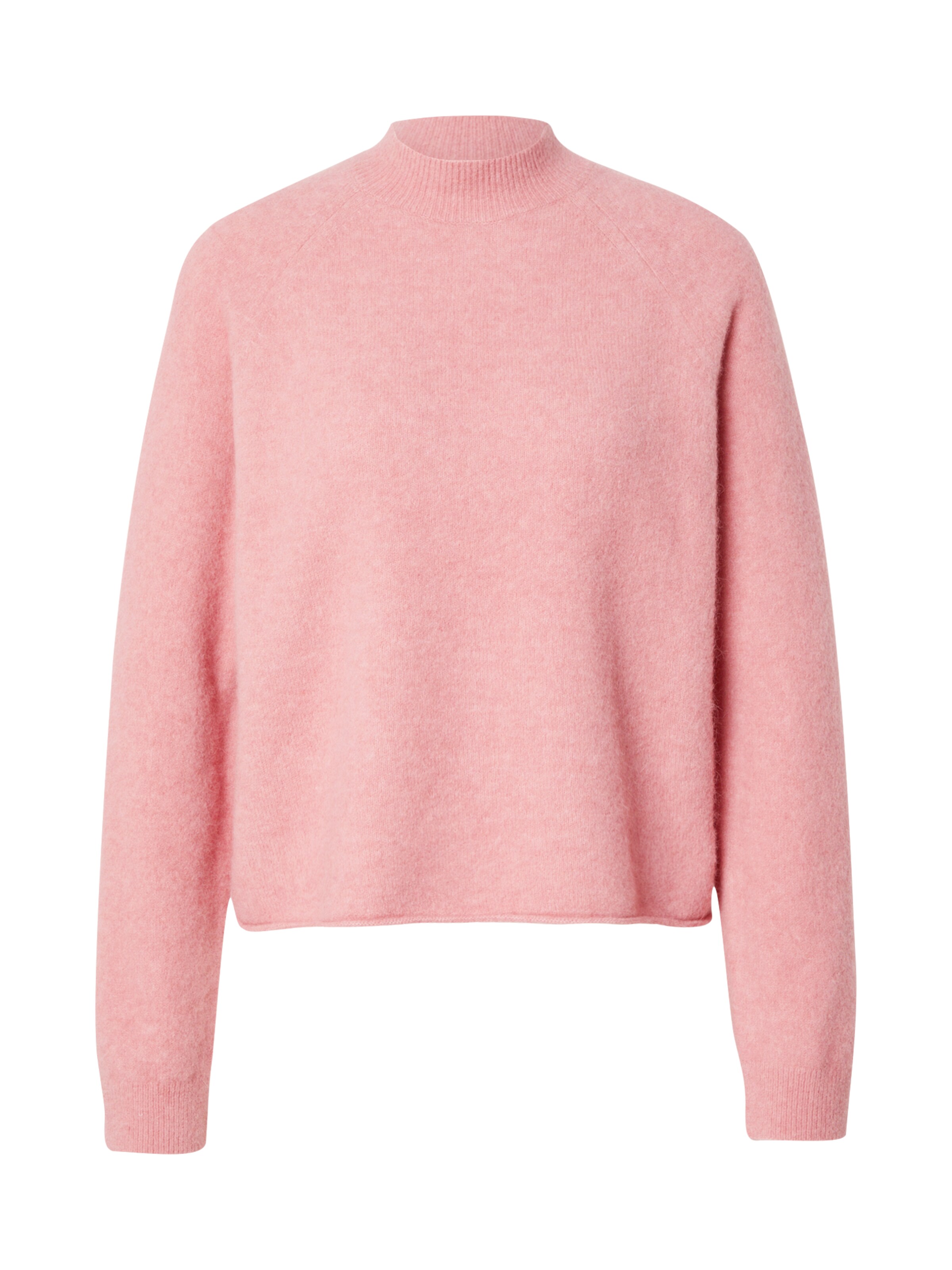 DRYKORN Pullover 'LOTIAMI' i rød: forside