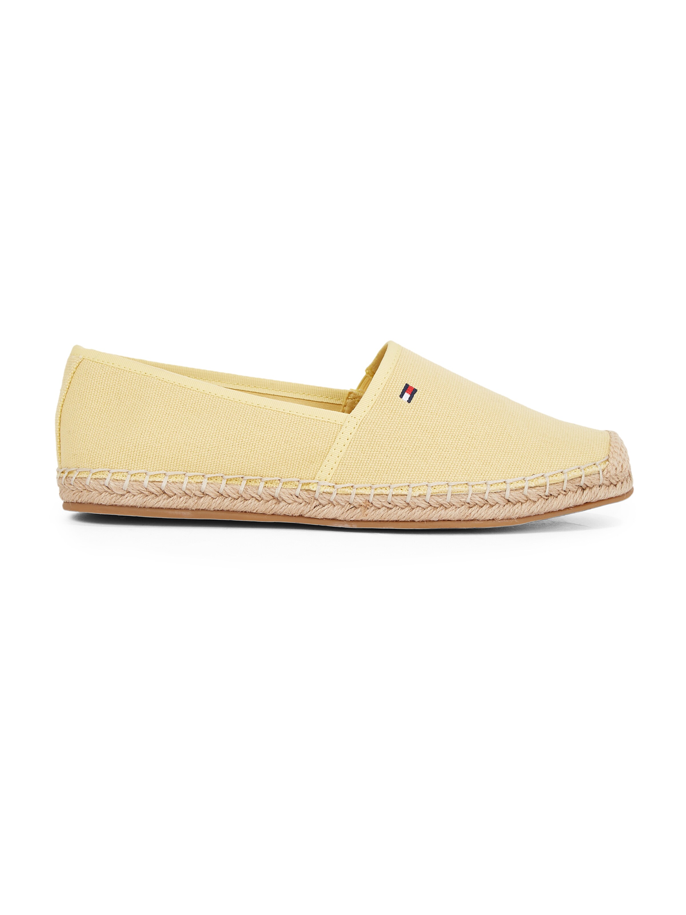 TOMMY HILFIGER Espadrilky - Žltá