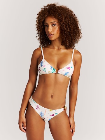 PROTEST Bikini 'PRTIndes' in Wit