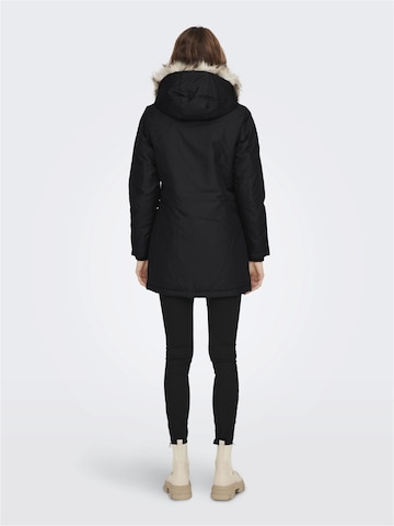 ONLY Winter Parka in Black