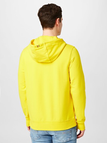 TOMMY HILFIGER Sweatshirt in Yellow