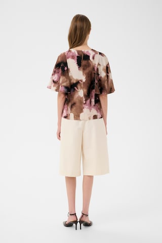 Chemisier 'KBFrigg' KAREN BY SIMONSEN en mélange de couleurs