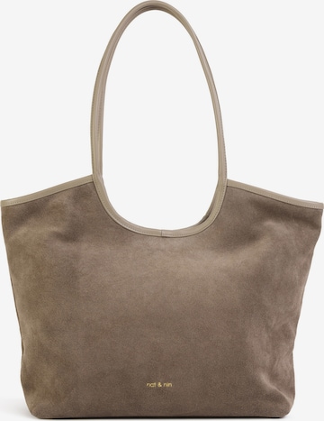 pilka Nat&Nin Pirkinių krepšys 'MILAN': priekis