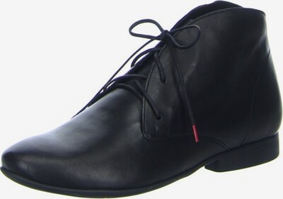 THINK! Lace-Up Ankle Boots in Black, Item view