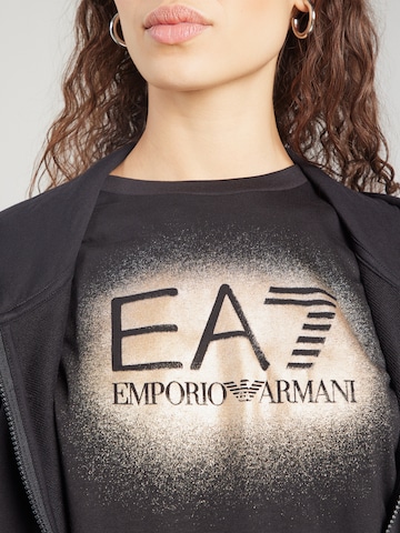EA7 Emporio Armani Paita värissä musta