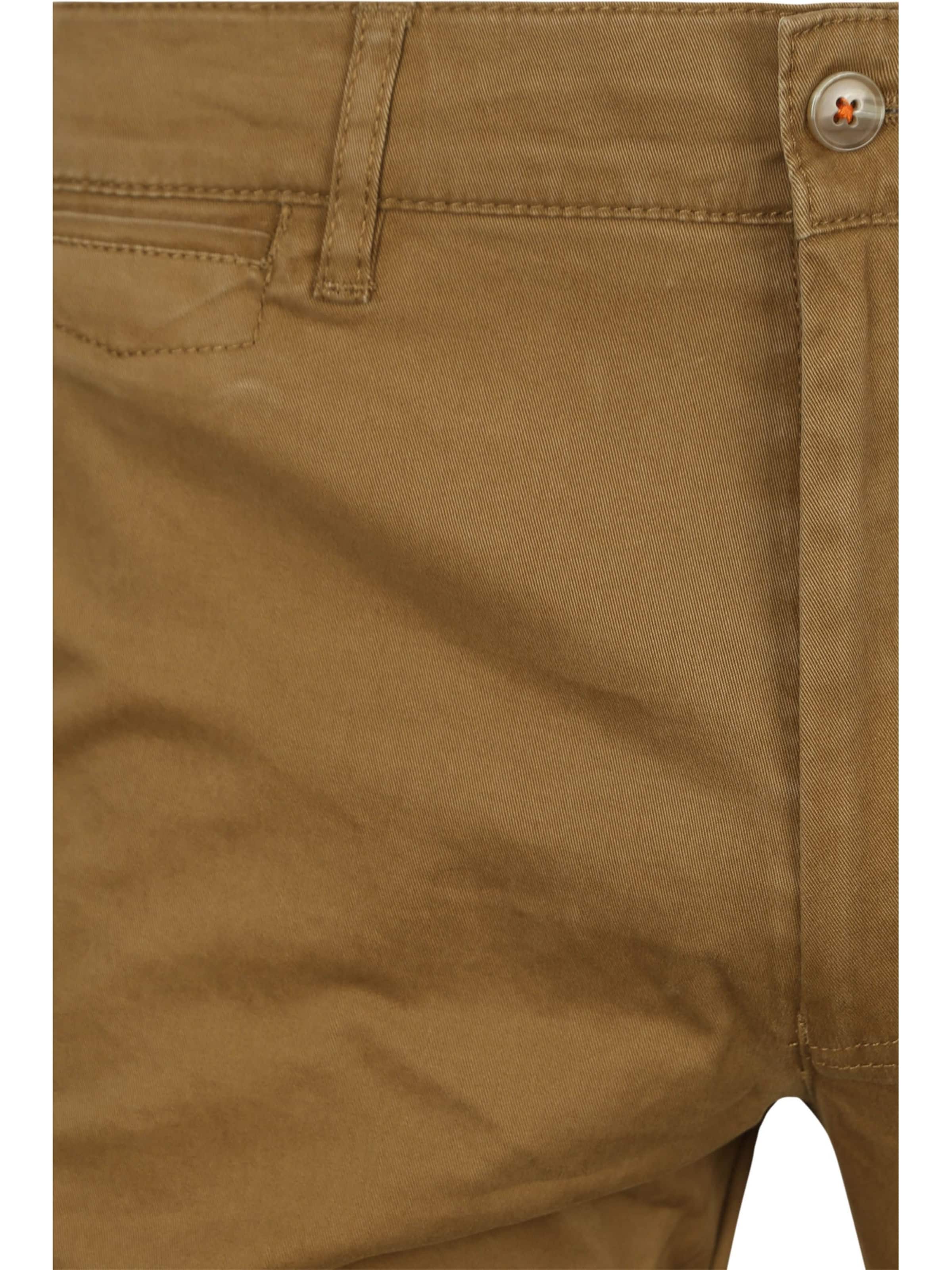 Suitable Regular Chino trousers 'Plato' in Green