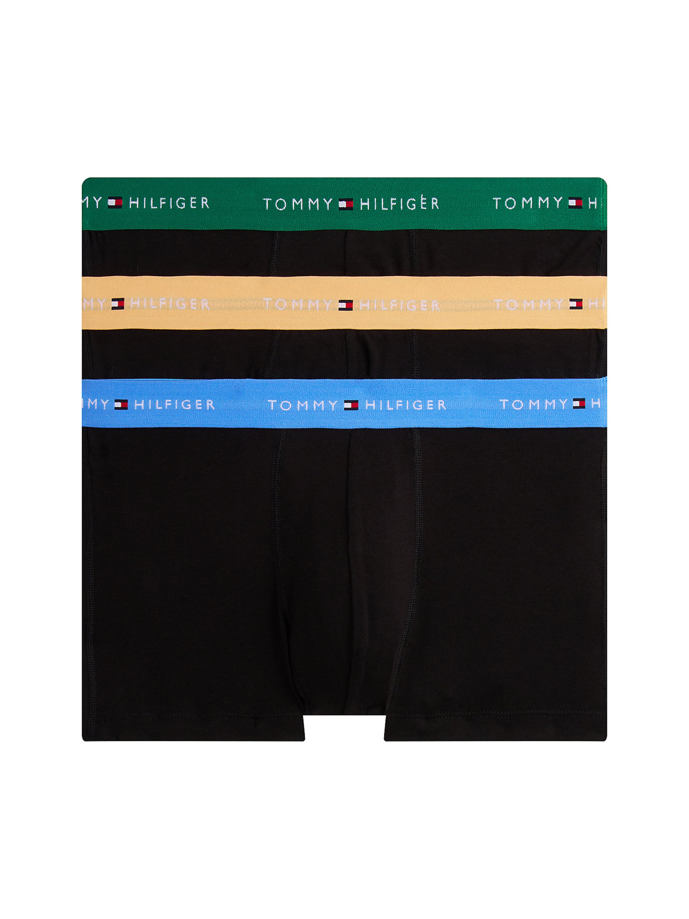 Boxers Tommy Hilfiger Underwear en noir : devant