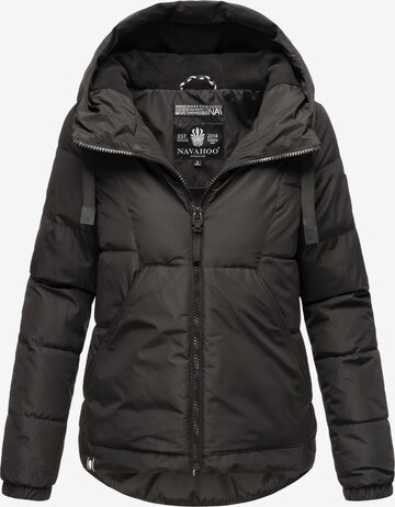 Veste d’hiver NAVAHOO en noir