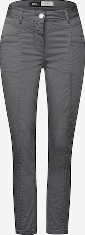 CECIL Hose in Grau: Vorderseite