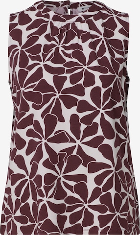 STREET ONE Top in Rot: Vorderseite