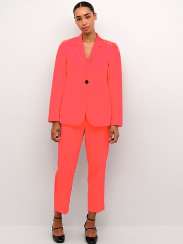 Blazer 'KA Sakura' di Kaffe in rosso