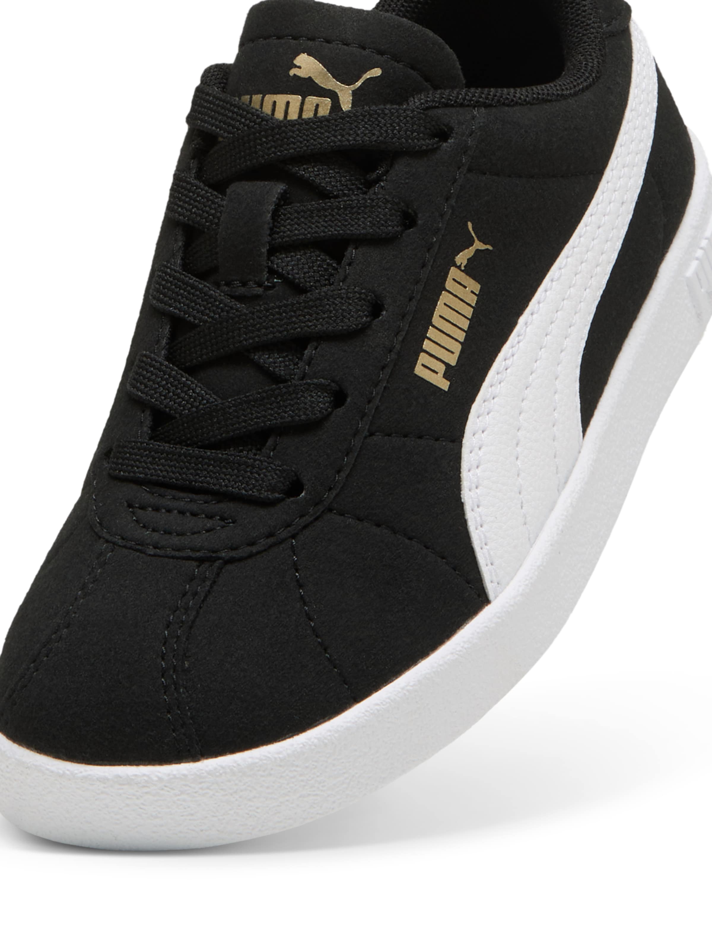 PUMA Sneaker 'Club II' i svart