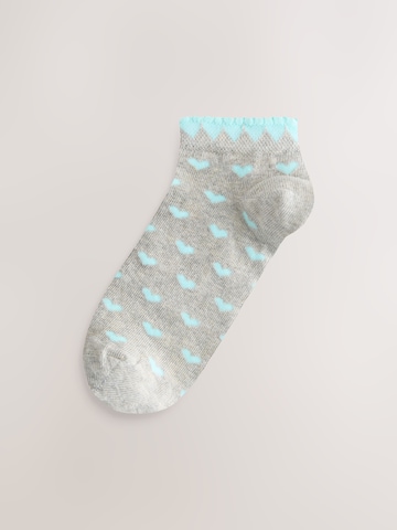 Chaussettes Next en gris