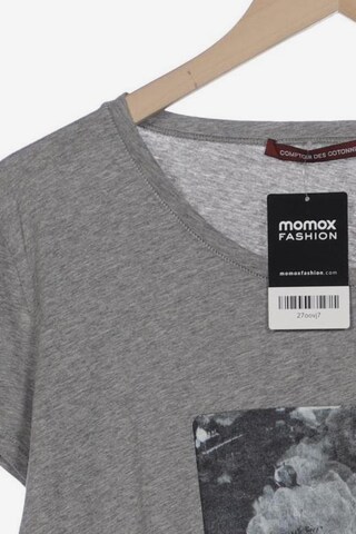 Comptoirs des Cotonniers T-Shirt L in Grau