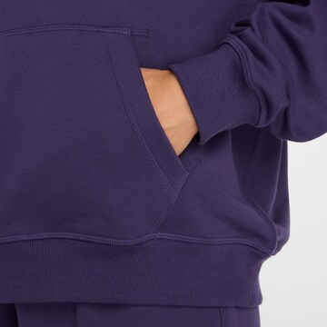 new balance Sweatshirt in Lila