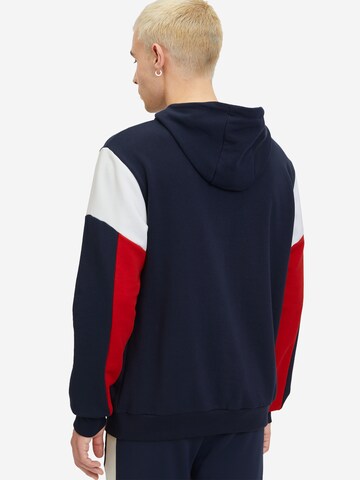 FILA Sports sweatshirt 'TRUDEN' in Blue