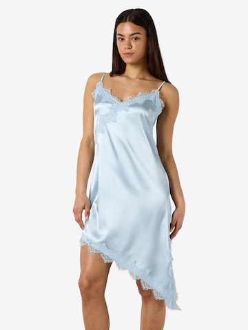 Noisy may - Vestido en azul: frente