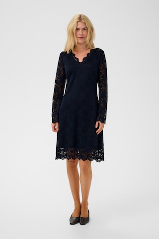 CULTURE - Vestido 'Llively ' en azul