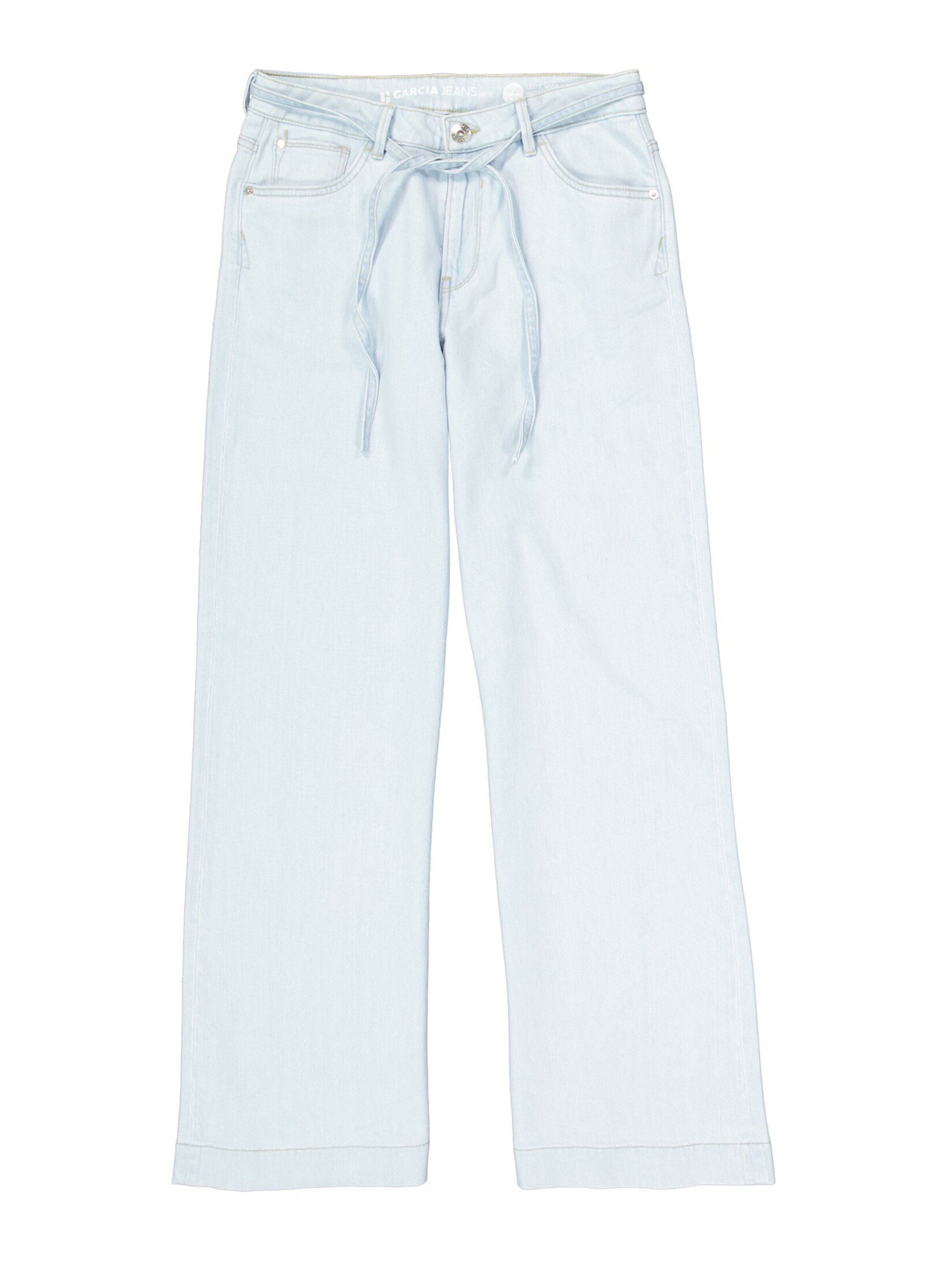 zils GARCIA Džinsi 'Celia': no priekšpuses