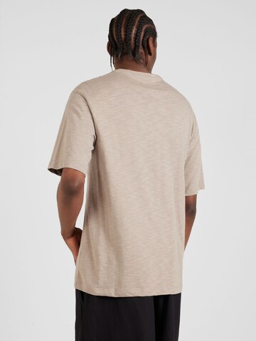 TOPMAN T-Shirt in Braun