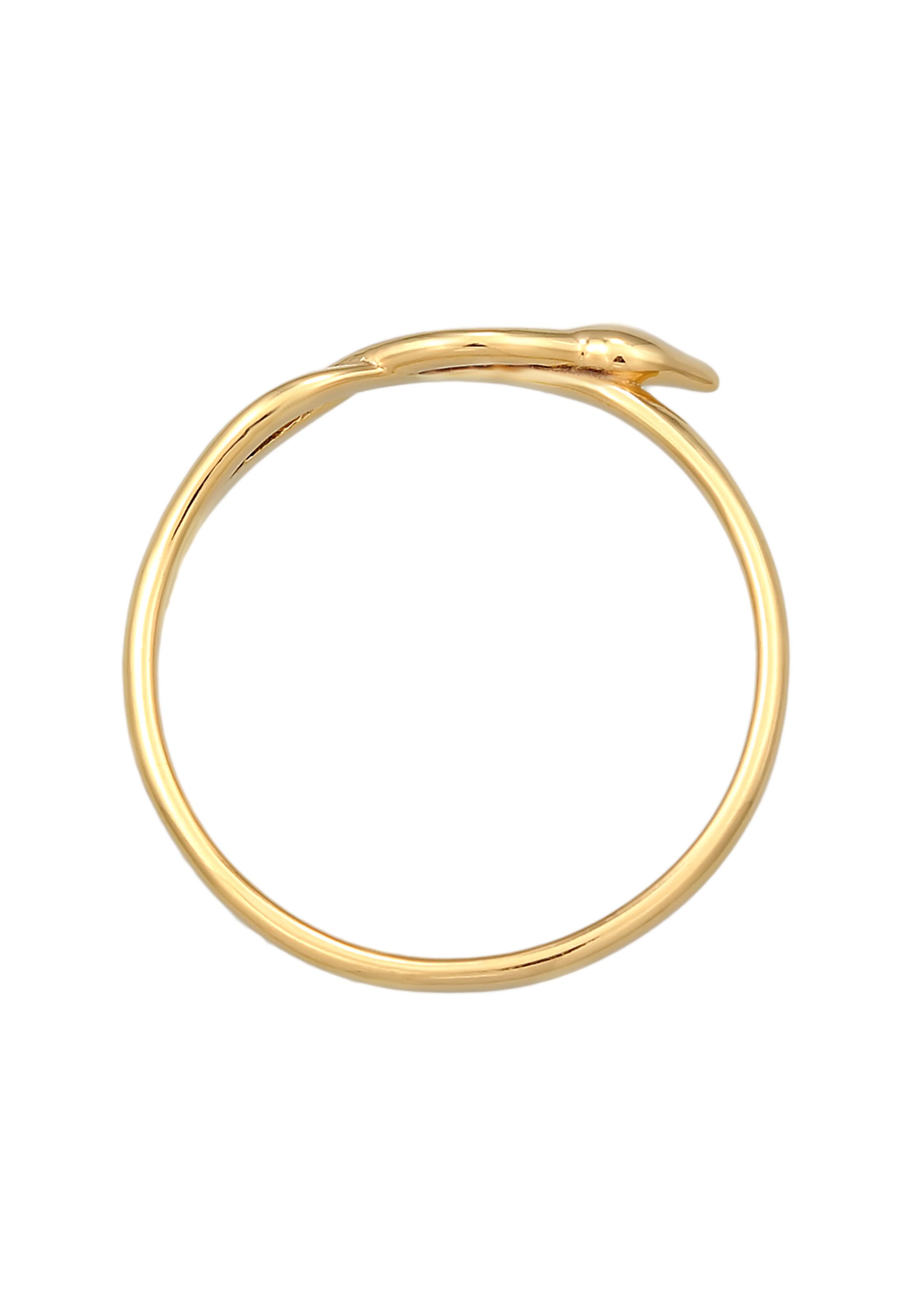 ELLI PREMIUM Ring in Gold