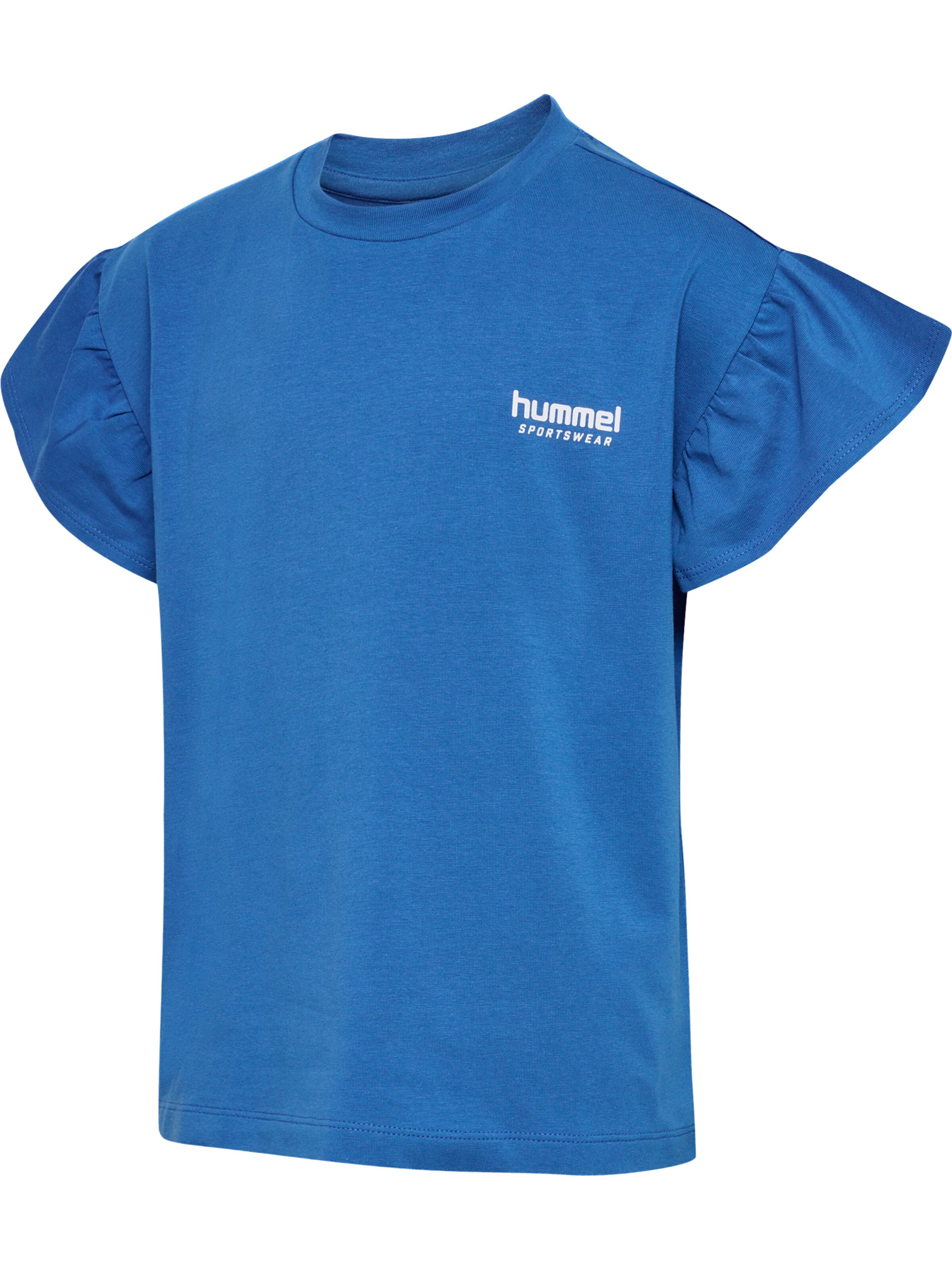 Hummel Shirt in Blue
