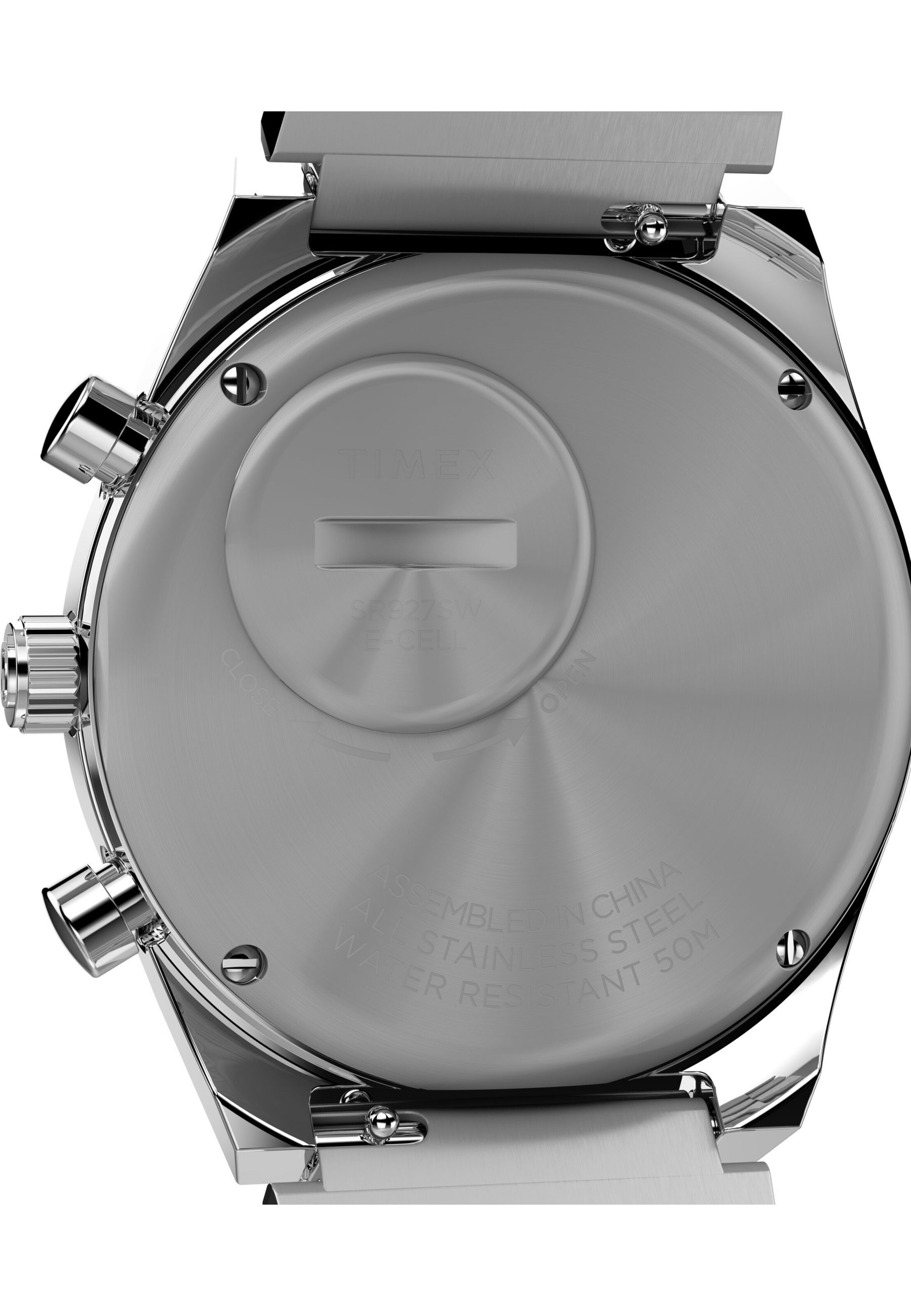 Orologio analogico di TIMEX in argento