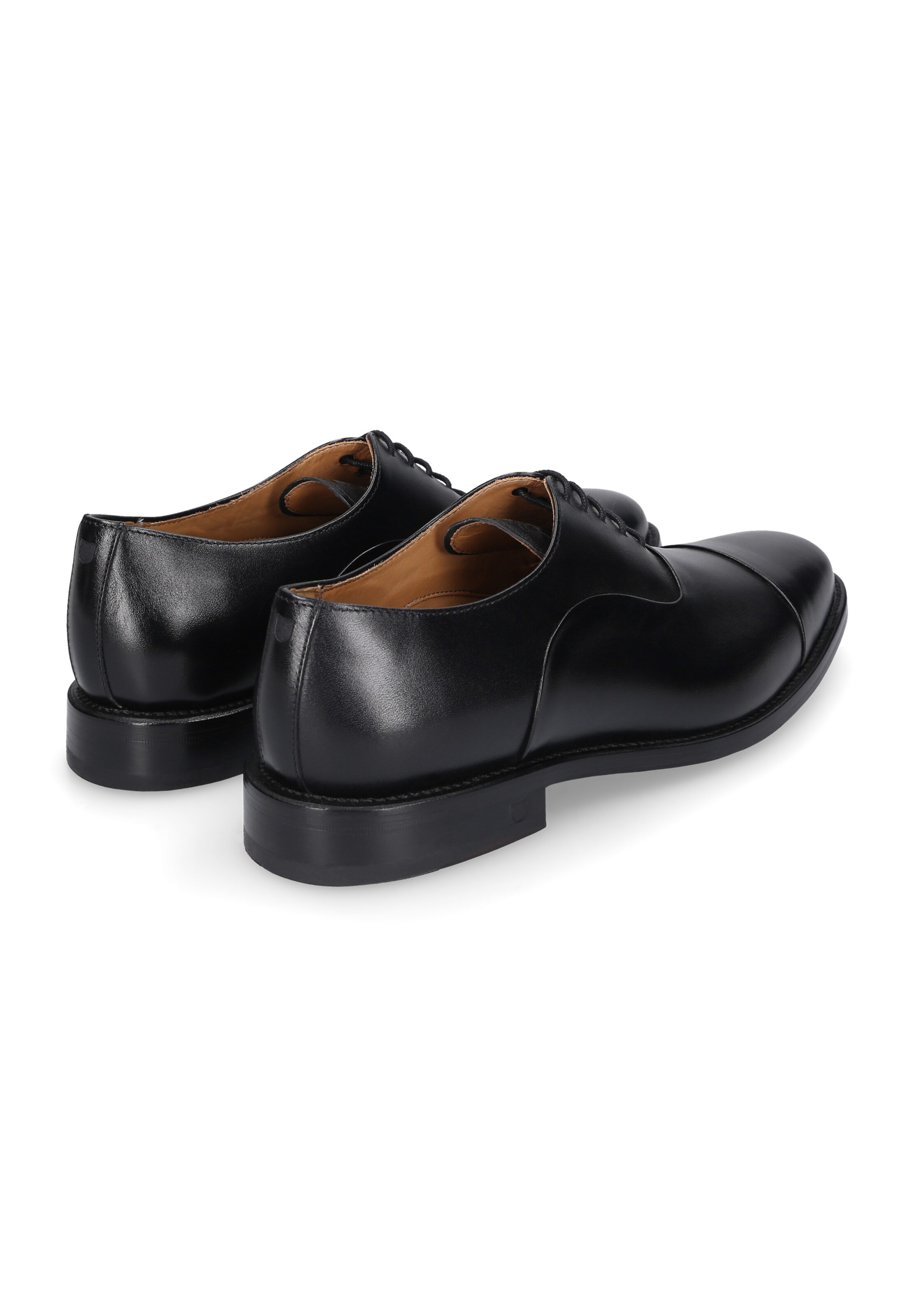 Henry Stevens Lace-up shoe ' Marshall CO1 ' in Black