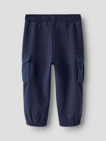 NAME IT - regular Pantalón en azul