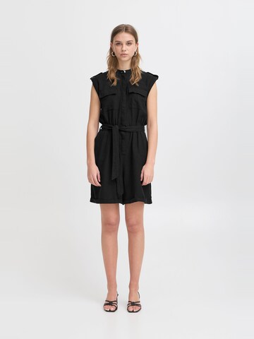 ICHI Jumpsuit ' IHLINNO ' in Black