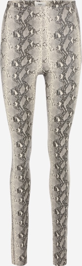 OBJECT Tall Leggings 'BELLE' in Taupe / Light grey, Item view