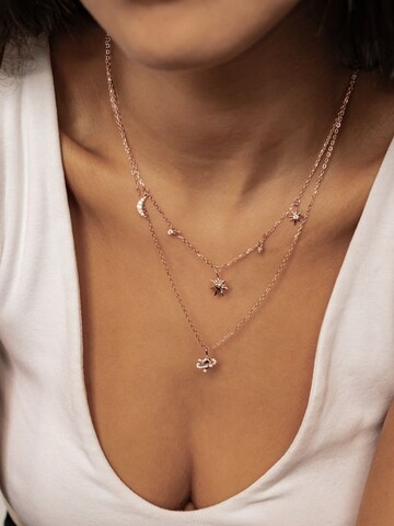 Hey Happiness Kette 'Starry Sky' in Gold