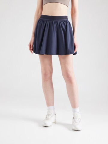 ONLY PLAY Sports skirt 'ONPRACK' in Blue: front