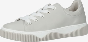 Sneaker bassa di GABOR in grigio: frontale