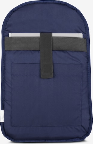 Johnny Urban Backpack 'Milo' in Blue