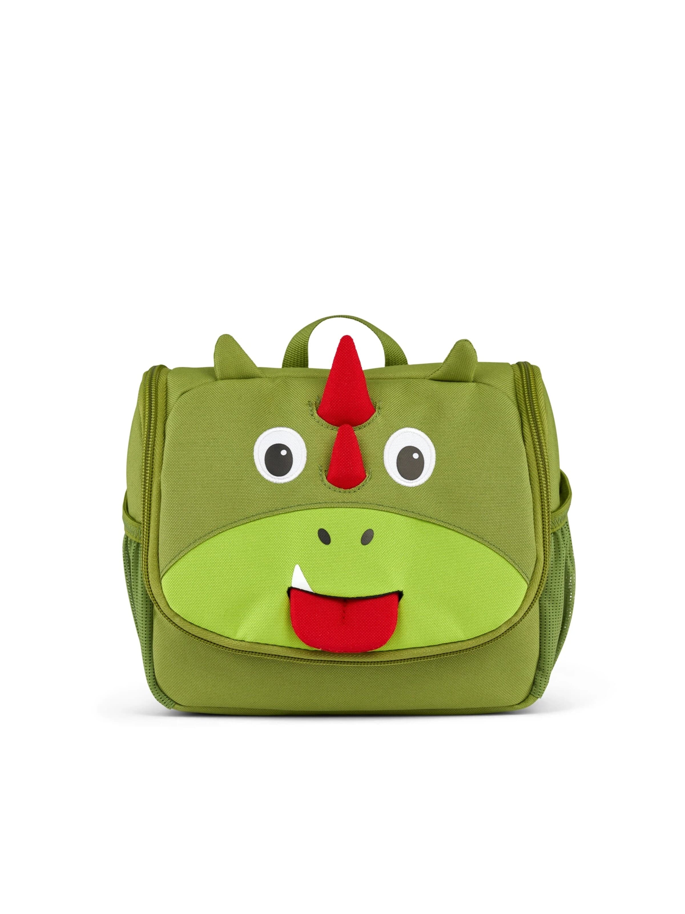 Affenzahn Bag in Green: front
