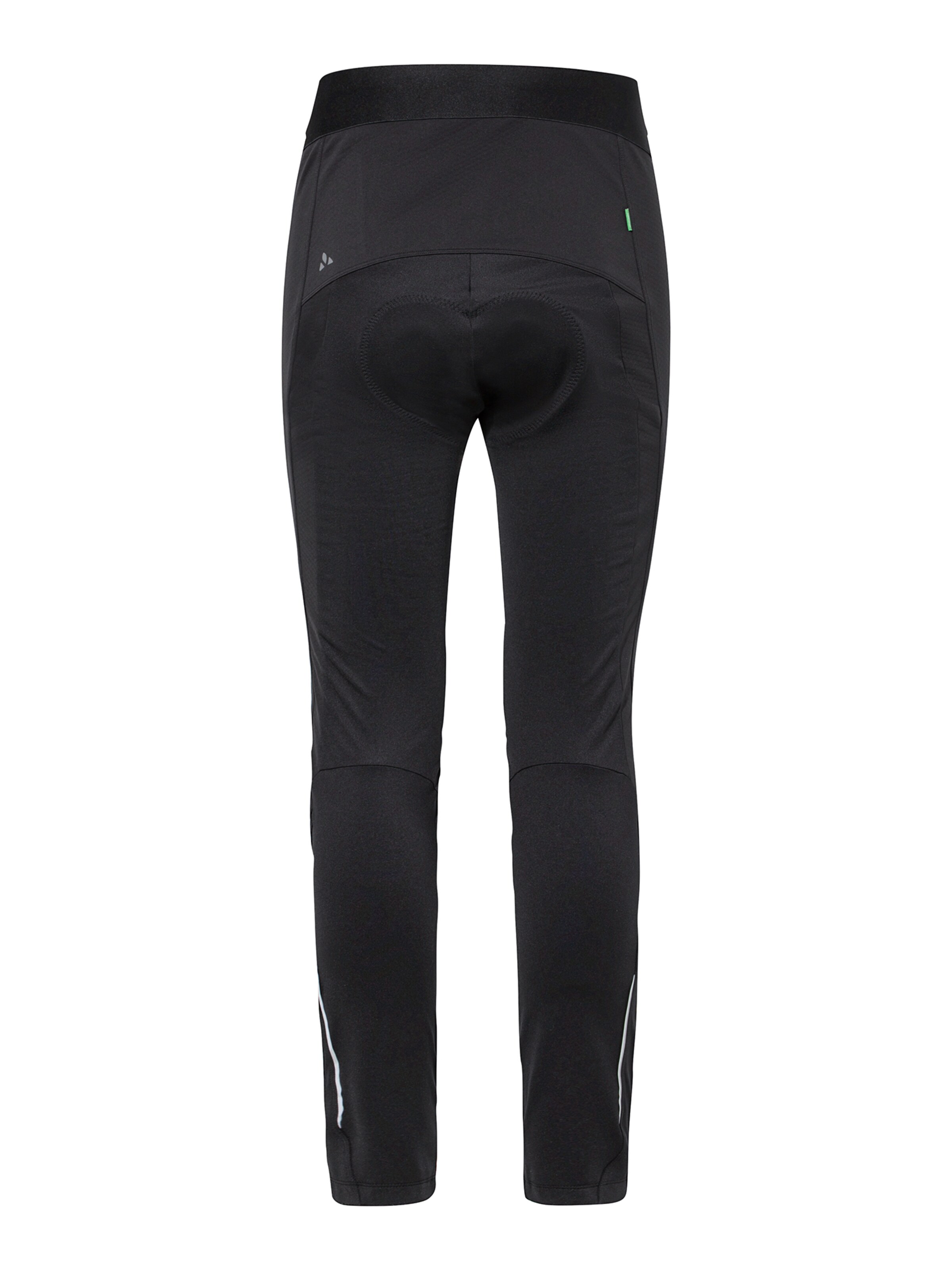 VAUDE Slimfit Outdoorbroek 'Kuro Essential' in Zwart