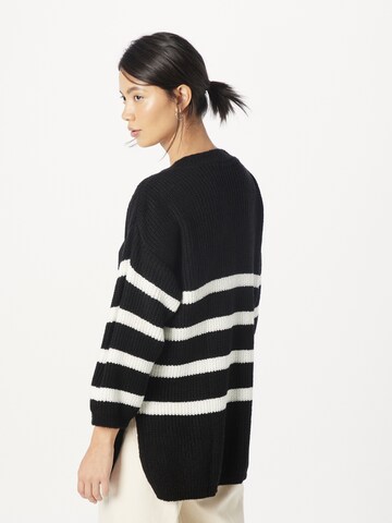 Pull-over Dorothy Perkins en noir