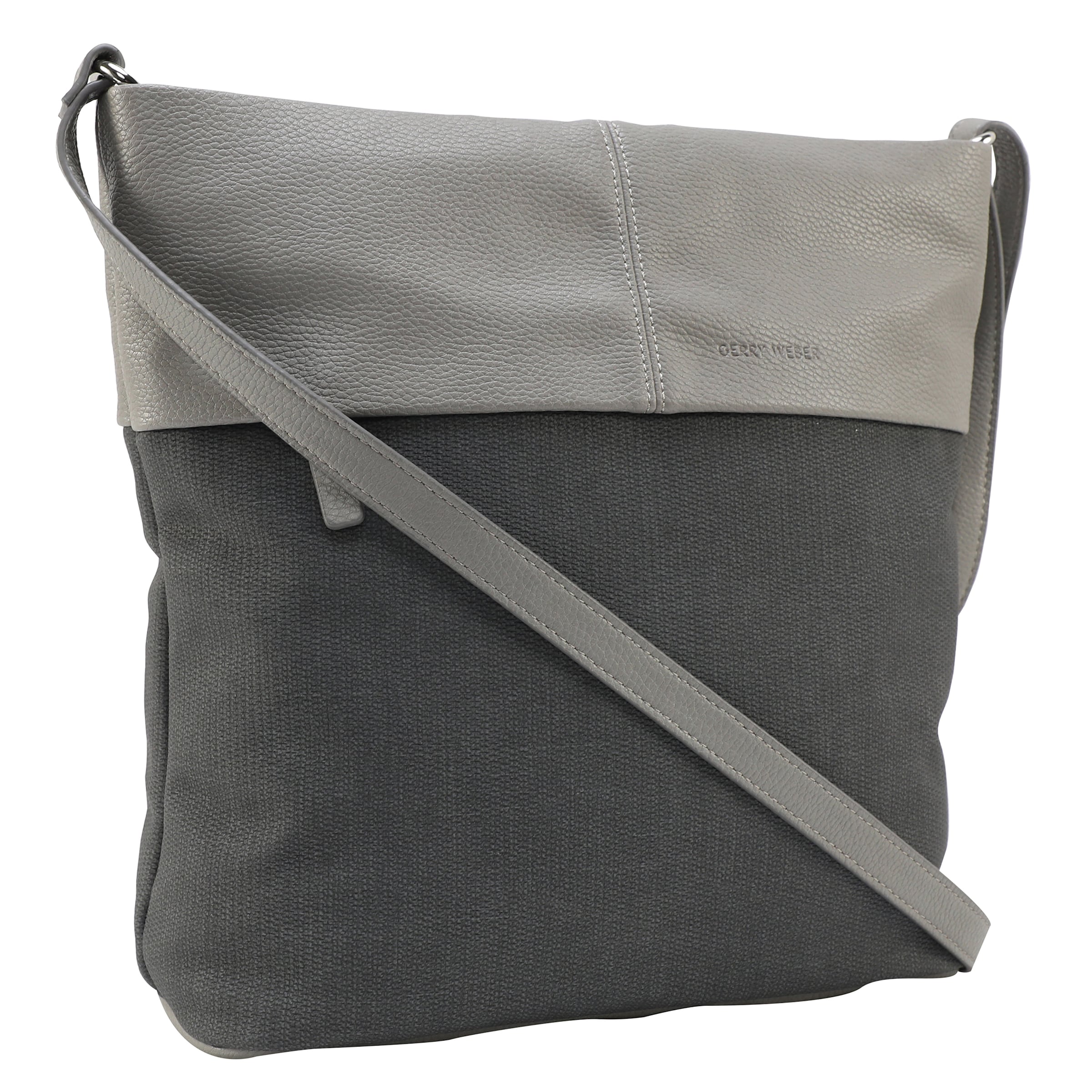 GERRY WEBER - Bolso de hombro 'Keep in Mind' en gris