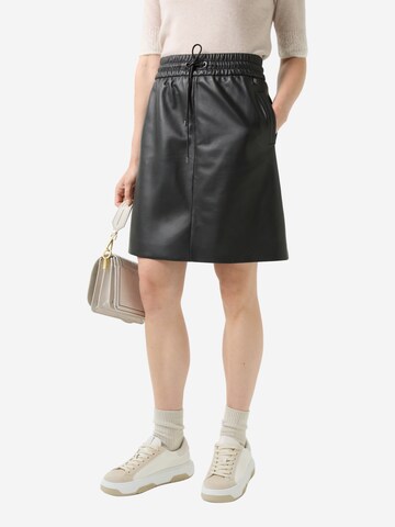 BOGNER Skirt 'Aurea' in Black: front