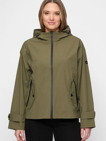Veste fonctionnelle New View en vert : devant