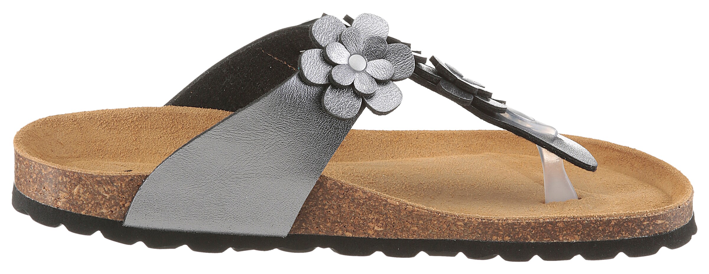 Aniston Zehentrenner in Silber