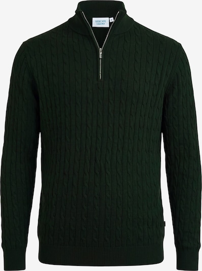 Vercate Sweater 'No. 41' in S in Dark green, Item view