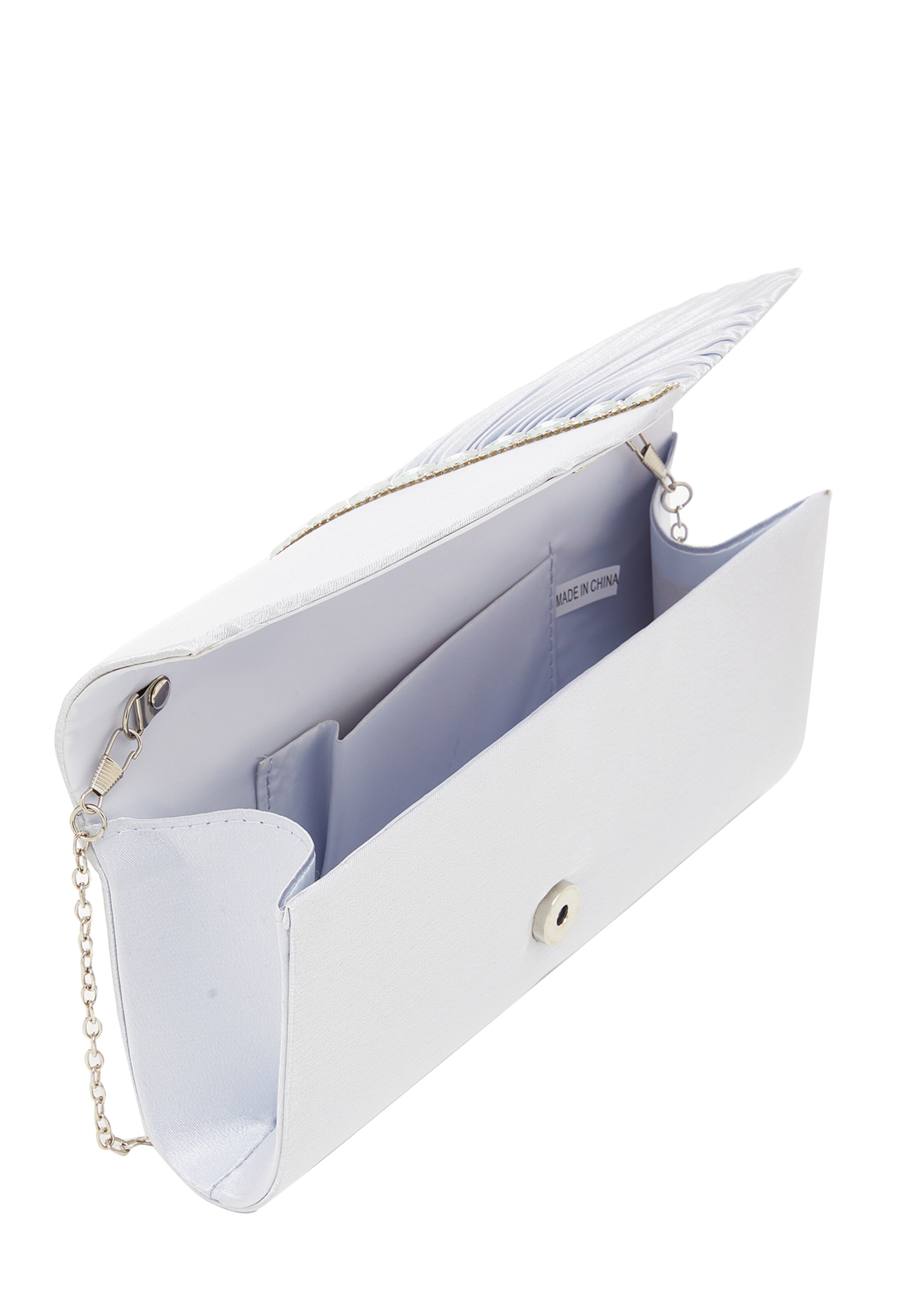 FELIPA - Clutches em prata