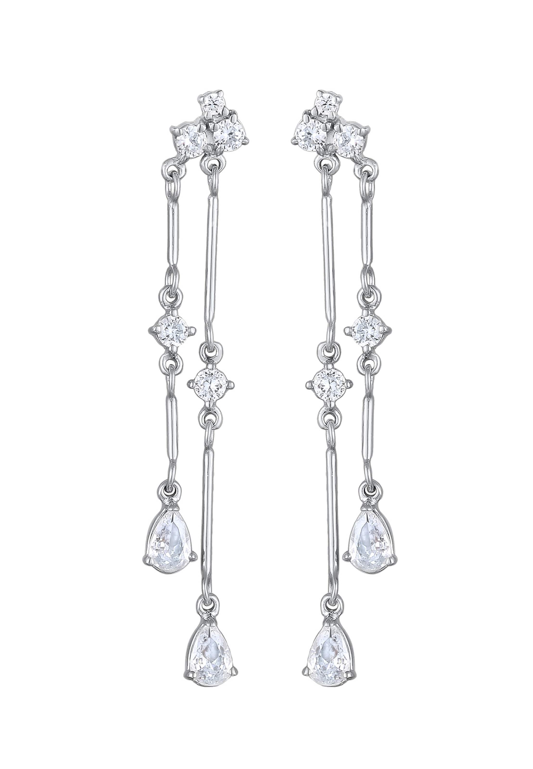 ELLI PREMIUM Earrings in Silver