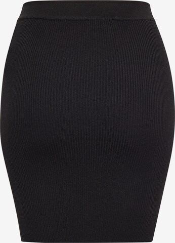 myMo at night Skirt in Black