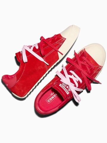 CONVERSE Sneaker low 'Converse Chuck Taylor Lo'‌‌‌‌‌‌‌‌‌ in Rot